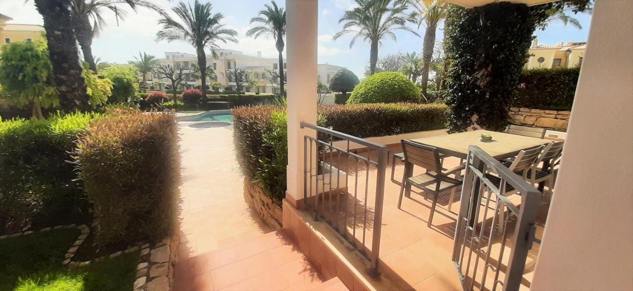 Apartamento Buganvilia ラゴス エクステリア 写真